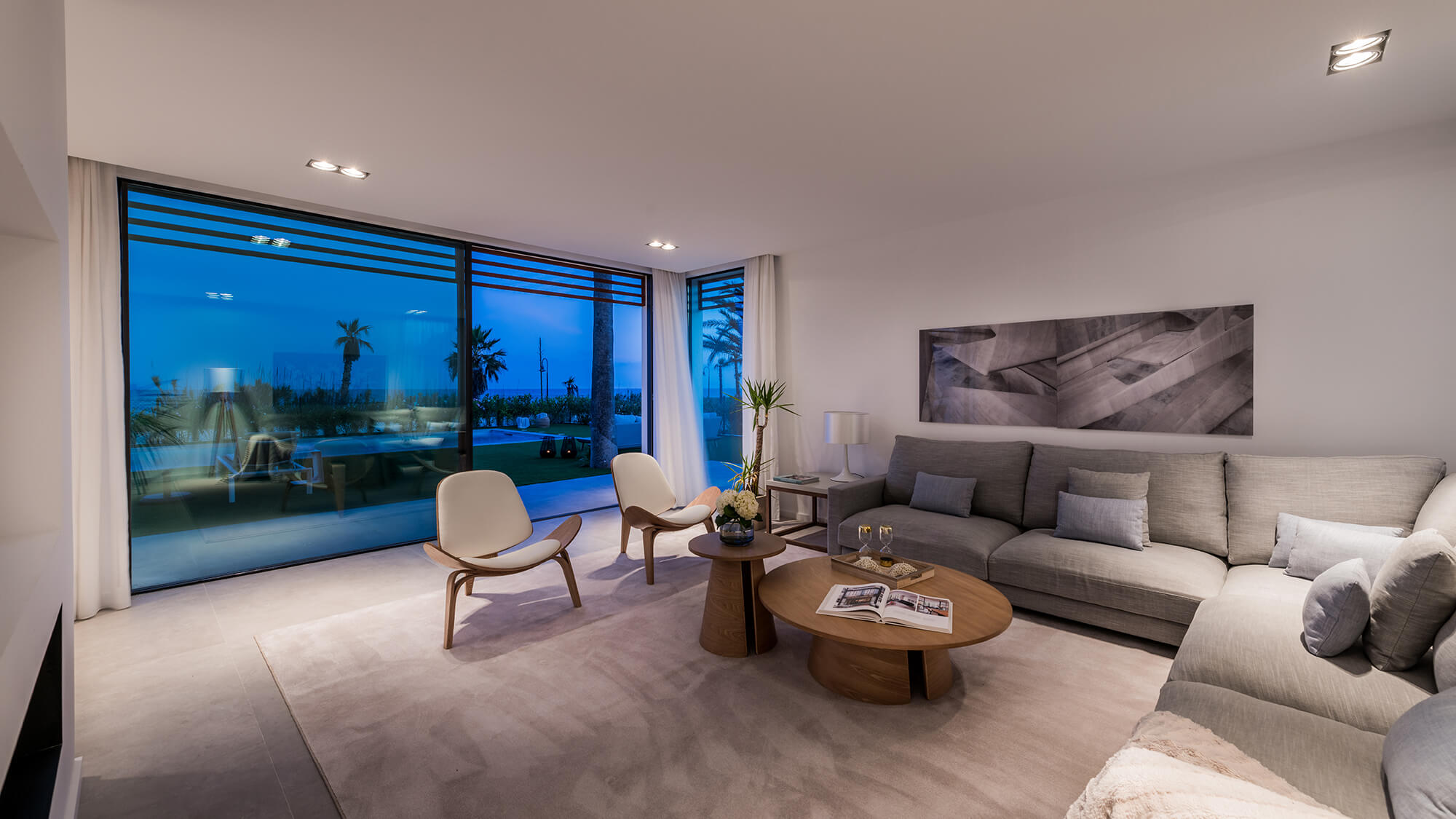 Villa Imare - Luxury Beachfront Villa For Sale in Estepona